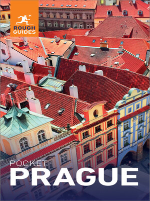 cover image of Rough Guides Pocket Prague